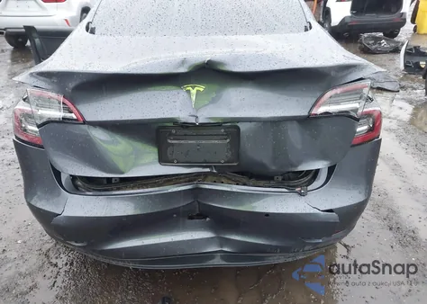 2018 Tesla Model 3 Long Range/Performance from USA, damaged, VIN 5YJ3E1EB6JF066215